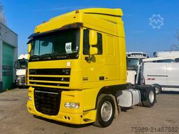 DAF XF 105.460 MANUAL! , PTO/ Hydraulic