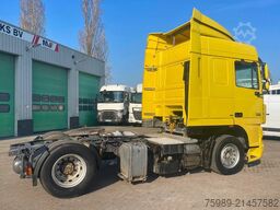 DAF XF 105.460 MANUAL! , PTO/ Hydraulic
