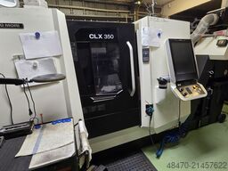 DMG MORI CLX350 V4