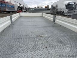  tt  Tandemtieflader, hydr. Rampen, wenig Benutzt