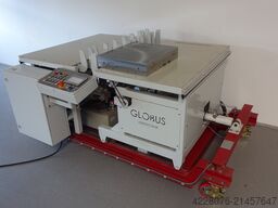 Globus Hebetechnik PW2000, Plattenwender, Wendevorrichtung