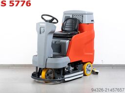 Hako Scrubmaster B120 R TB750 - 2018y - 647h