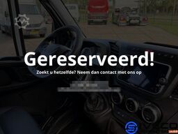Iveco Daily 35C14H A8 2.3L 140pl W4100 | Dubbele cabi...