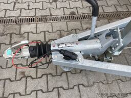 Saris K3 306 170 2700 2 Alu-Schienen 2,7T