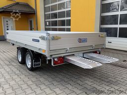 Saris K3 306 170 2700 2 Alu-Schienen 2,7T