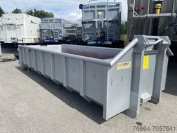  CONTAINER ABROLLER 13,8 M³ ,SOFORT VERFüGBAR