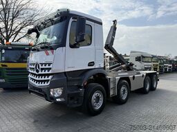 Mercedes-Benz Arocs 3243 K 8X4 Haken Hyva
