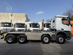 Mercedes-Benz Arocs 3243 K 8X4 Haken Hyva