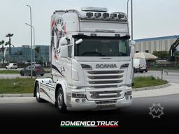 SCANIA R 580