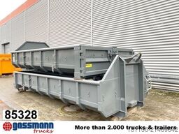  Abrollcontainer mit Türen ca. 11m³