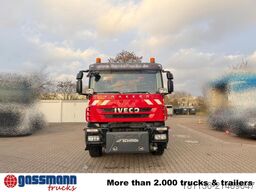 Iveco Trakker AD260T41 /6x4, Widi, Palfinger P 20 bis 7