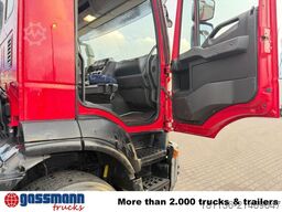 Iveco Trakker AD260T41 /6x4, Widi, Palfinger P 20 bis 7