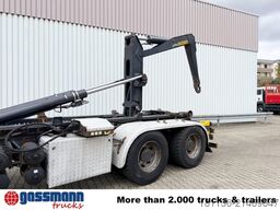 Iveco Trakker AD260T41 /6x4, Widi, Palfinger P 20 bis 7