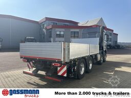 Mercedes-Benz Arocs 3251 L 8x4/4, Retarder, BigSpace, Navi,