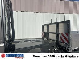 Mercedes-Benz Arocs 3251 L 8x4/4, Retarder, BigSpace, Navi,