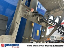 Schmitz SKI 24 SL 8.2, Liftachse, Stahlmulde ca. 28m³