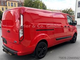 FORD Transit Custom Kasten 300 L2 Trend, Klima, AHK