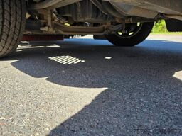 DAF XB 210 Kehrmaschine wie neu Brock VS4 Kehraufbau