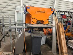 SCHMIDT Schmidt Aebi Flexigo150,Besen,Streuaufbau,Schild