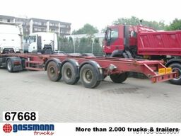  SAnh Container Chassis