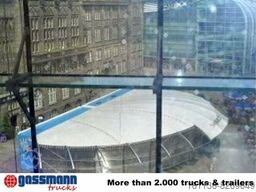 Wille 2x WILLE SAK17 Kofferauflieger für mobile