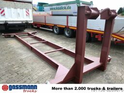  Abrollcontainer Rahmen