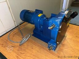 ALLWEILER ALLMOVE ASH 15 GN-ID/1