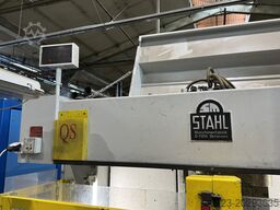 Stahl CNC 8/5 P 1000