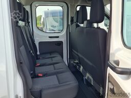 Ford Transit 350 Doka L3 L4 Trend RWD AHK KLIMA TEMPOMAT