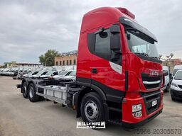 IVECO STRALIS 480XP TWIST O TELAIO 2018 EURO