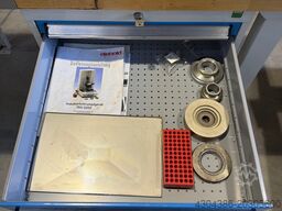 SET Diebold ISG 2202 FKS 04S Kühler Depo SK40 Schrumpfgerät Kühler WKZ Schr