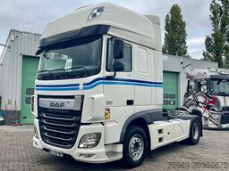 DAF XF 510 MANUAL ZF16, PARKING AIRCO, FRIGO