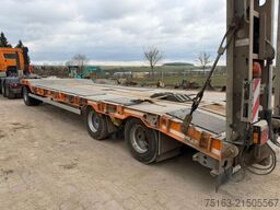 MÜLLER-MITTELTAL Tiefladeanhänger T 3 Profi 30,0 Tiefladeranhänge