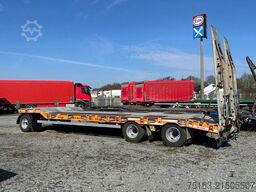 MÜLLER-MITTELTAL Tiefladeanhänger T 3 Profi 30,0 Tiefladeranhänge