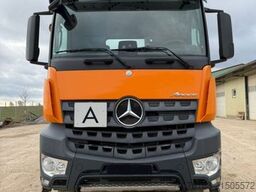 MERCEDES-BENZ Arocs 2651 6x6 HAD Abrollkipper Meiller RS21/55