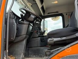 MERCEDES-BENZ Arocs 2651 6x6 HAD Abrollkipper Meiller RS21/55