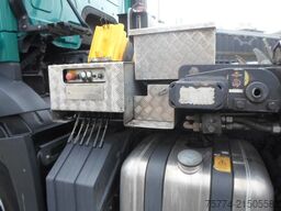 MERCEDES-BENZ 2548/6x2/Gergen Absetzkipper