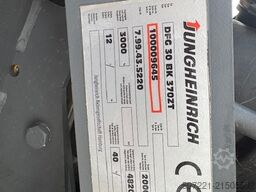 Jungheinrich DFG 30 BK
