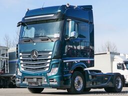 MERCEDES-BENZ Actros 1851 Bigspace Retarder XL-Tank Blatt/Luft