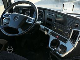 MERCEDES-BENZ Actros 1851 Bigspace Retarder XL-Tank Blatt/Luft