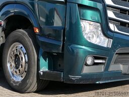 MERCEDES-BENZ Actros 1851 Bigspace Retarder XL-Tank Blatt/Luft