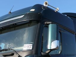 MERCEDES-BENZ Actros 1851 Bigspace Retarder XL-Tank Blatt/Luft