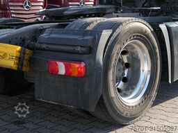 MERCEDES-BENZ Actros 1851 Bigspace Retarder XL-Tank Blatt/Luft
