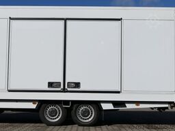 ALGEMA MB Autotransporter Moetefindt Funk Seilwinde