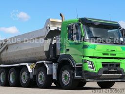 VOLVO FMX 540 Kipper 10x4 Liftachse Euro 6