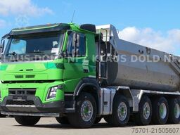 VOLVO FMX 540 Kipper 10x4 Liftachse Euro 6