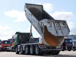 VOLVO FMX 540 Kipper 10x4 Liftachse Euro 6