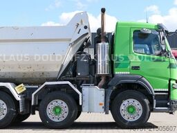 VOLVO FMX 540 Kipper 10x4 Liftachse Euro 6