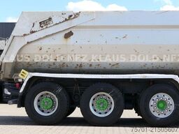 VOLVO FMX 540 Kipper 10x4 Liftachse Euro 6