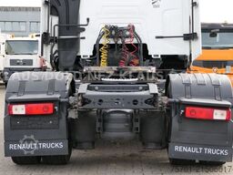 RENAULT T 460 High Cab 2-Tank Kühlbox Euro 6